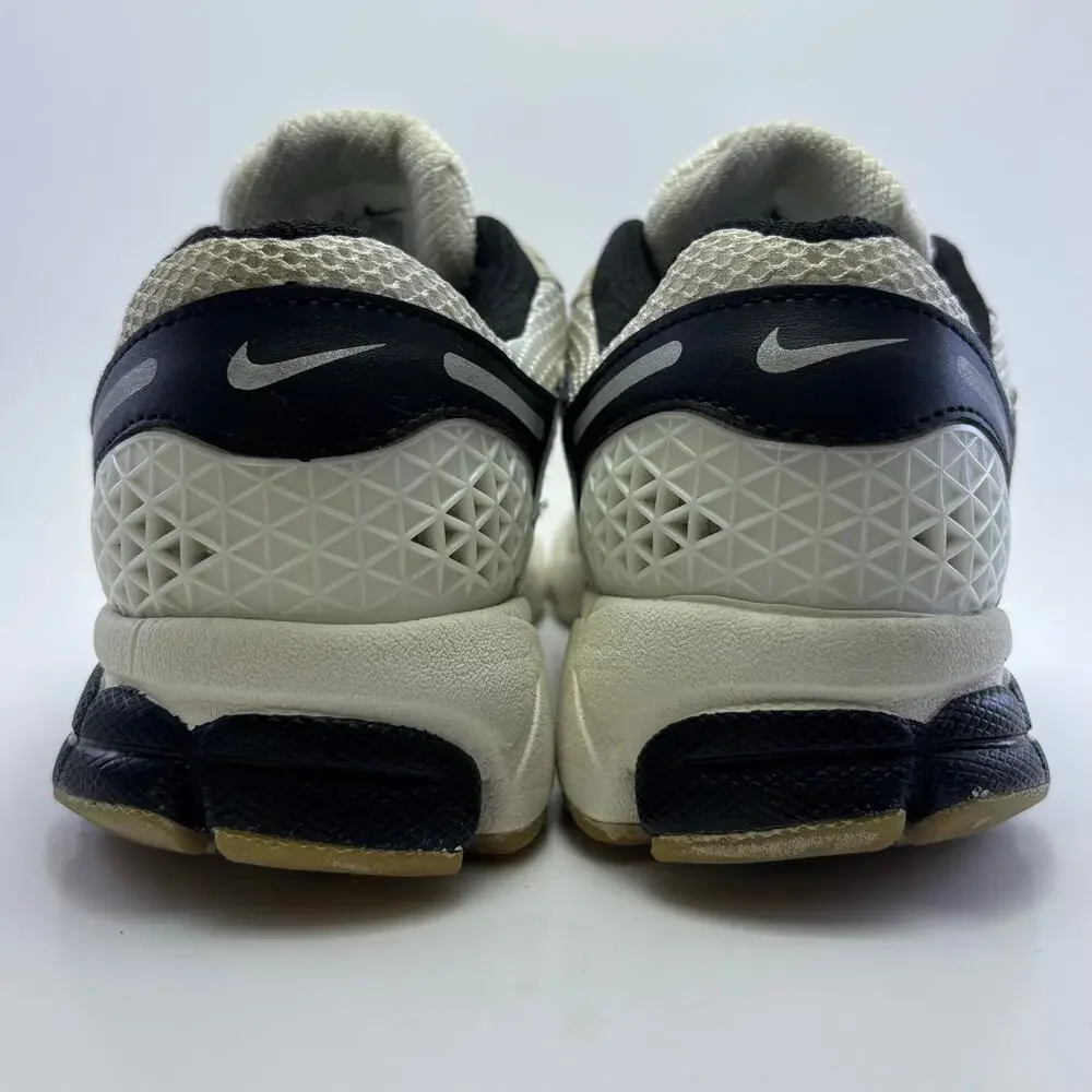 NIKE “Zoom Vomero 5” Supersonic Light Bone/Black Shoes Men’s Size 8.5